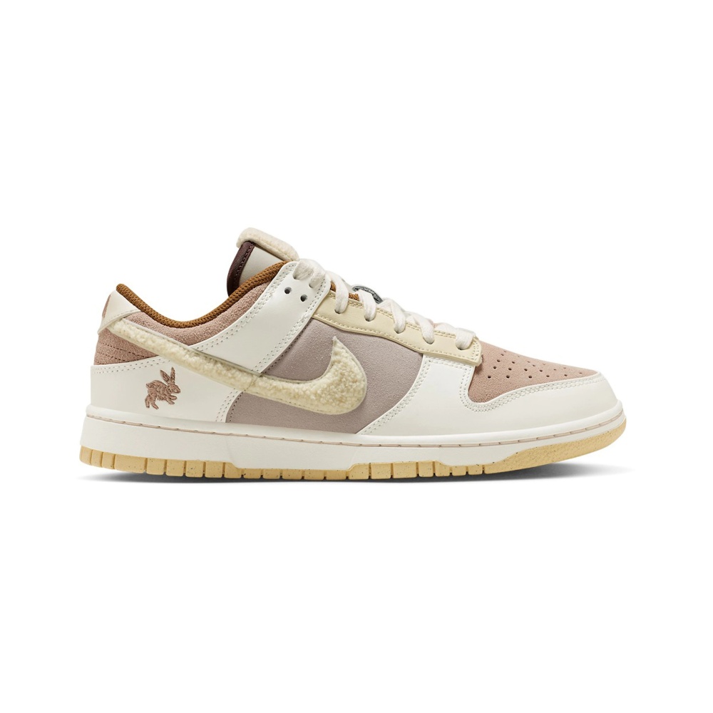 Nike Dunk Low Retro PRM Year of the Rabbit Fossil Stone