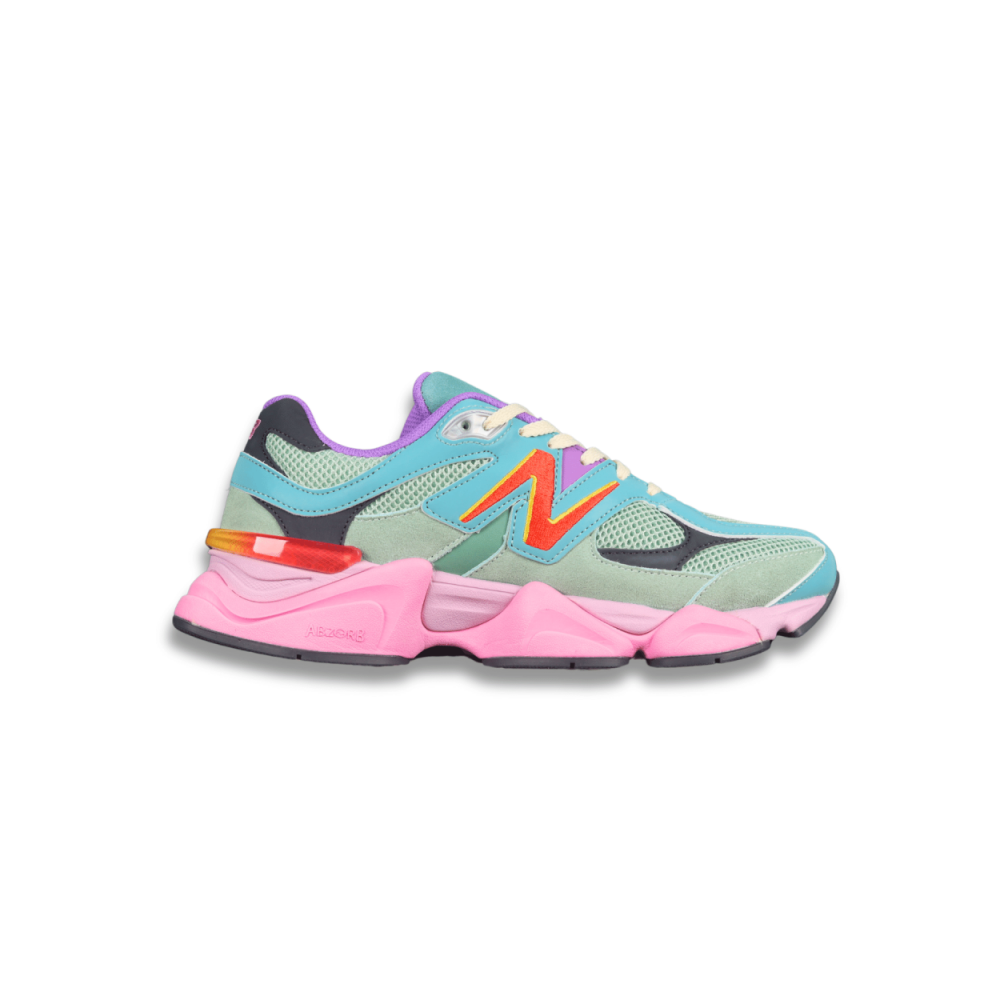 New Balance 9060 Warped Multi-Color