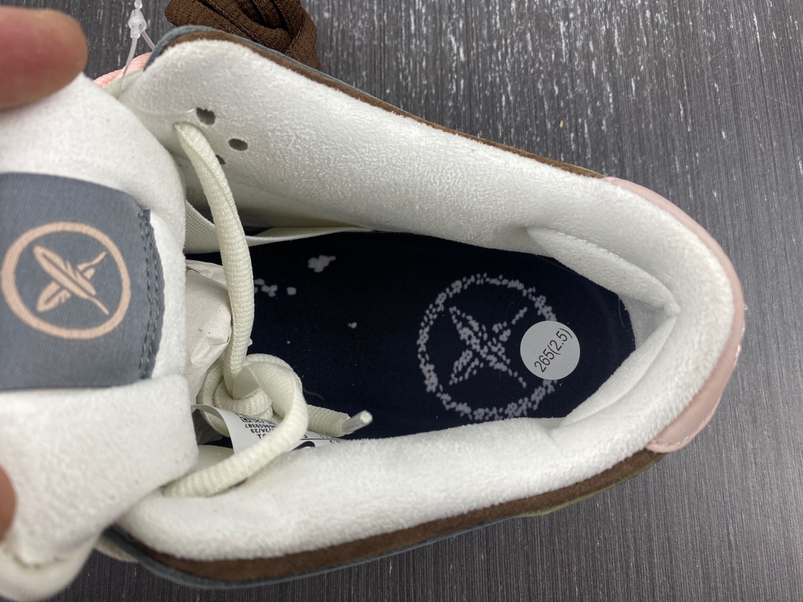 Nike SB Dunk Low x Yuto Horigome Gray White