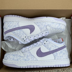 Nike Dunk Low Purple Pulse
