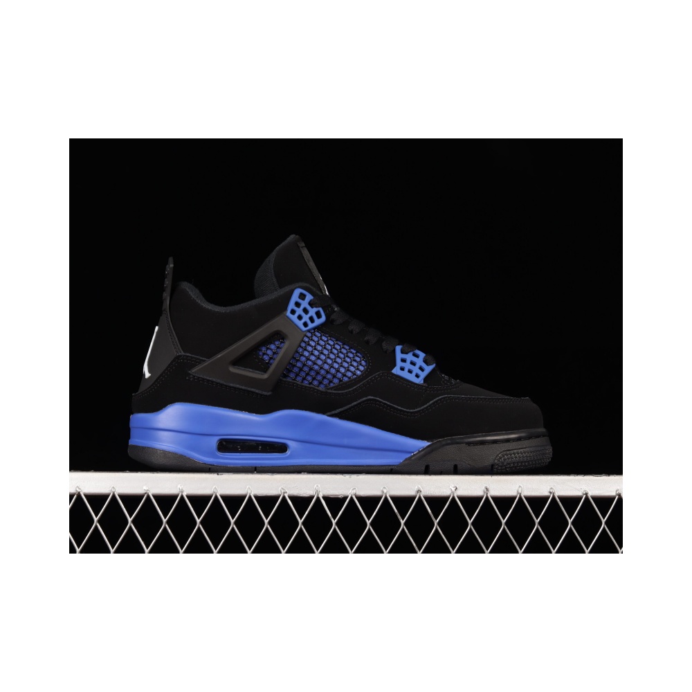 Air Jordan 4 Retro Blue Thunder