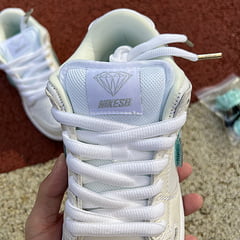 Nike SB Dunk Low Diamond Supply Co White Diamond