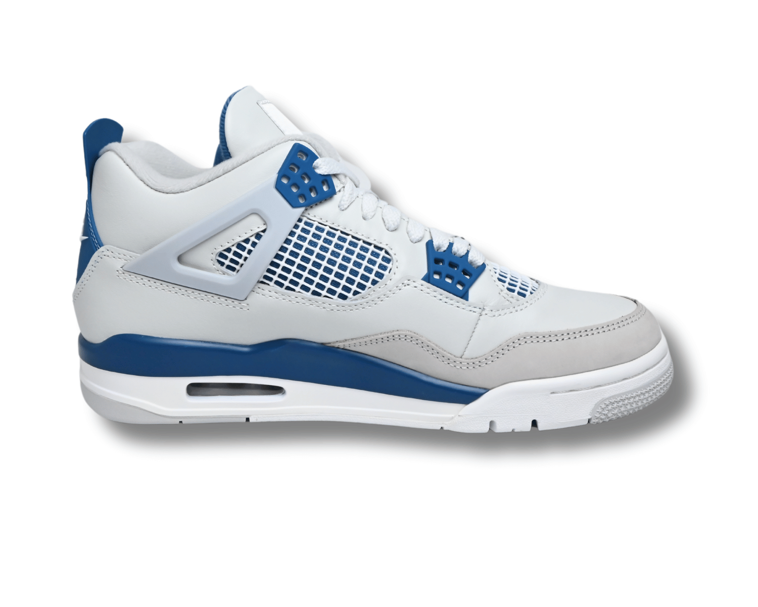 Jordan 4 Retro Military Blue