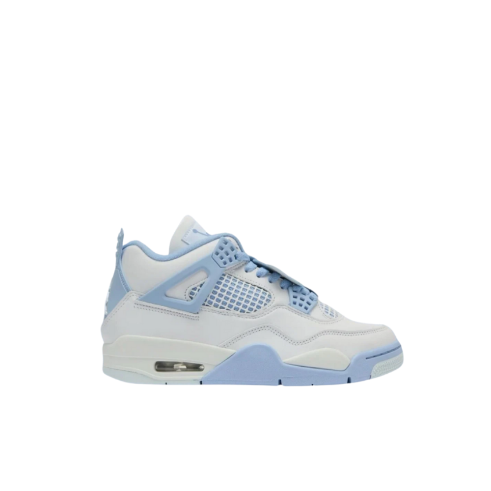 Air Jordan 4 WMNS ‘Aluminum.’