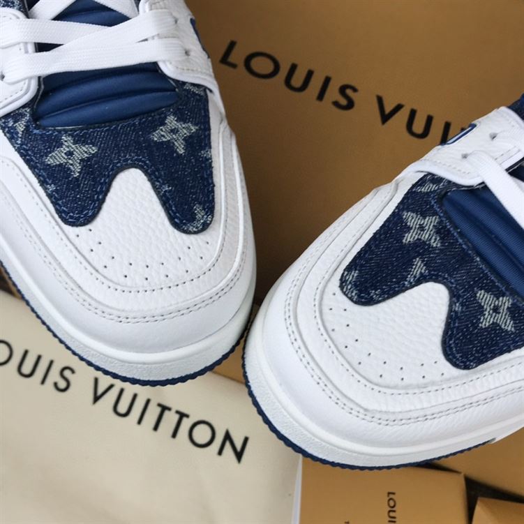 LOUIS VUITTON TRAINER SNEAKER – LVS031