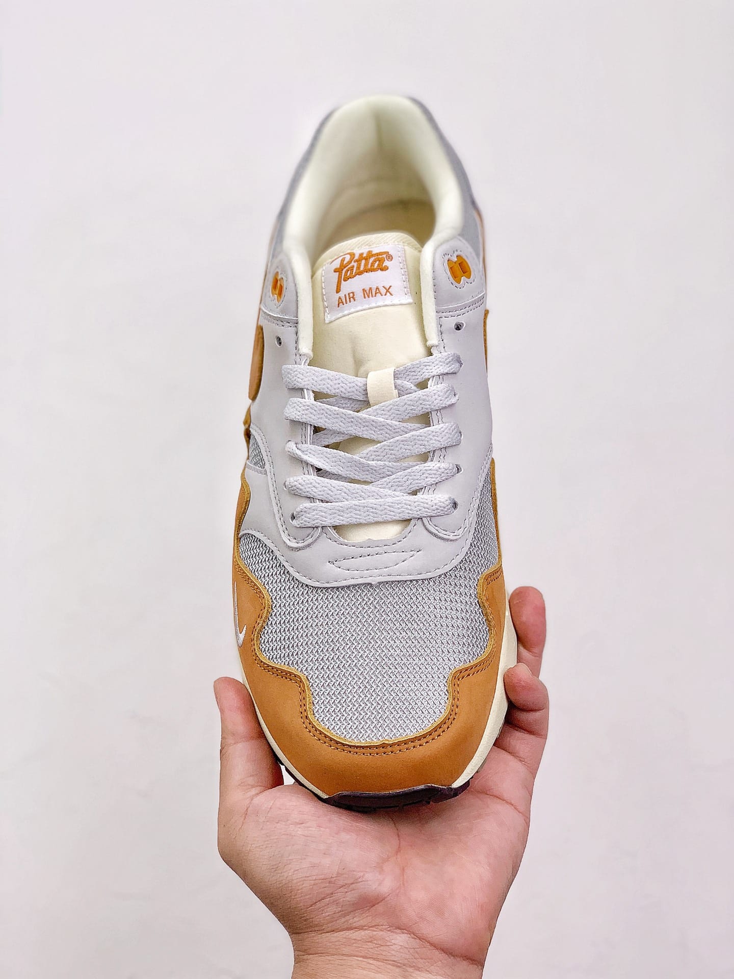 Nike Air Max 1 Patta Waves Monarch