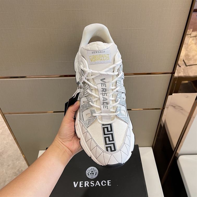 VERSACE TRIGRECA SNEAKERS – VSS003