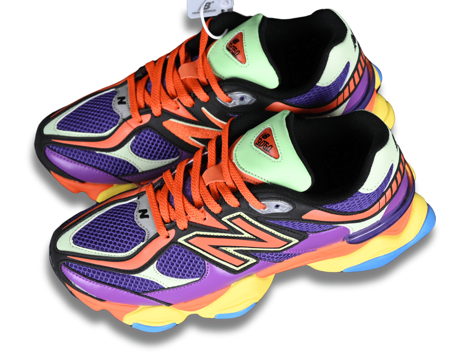 New Balance 9060 Prism Purple