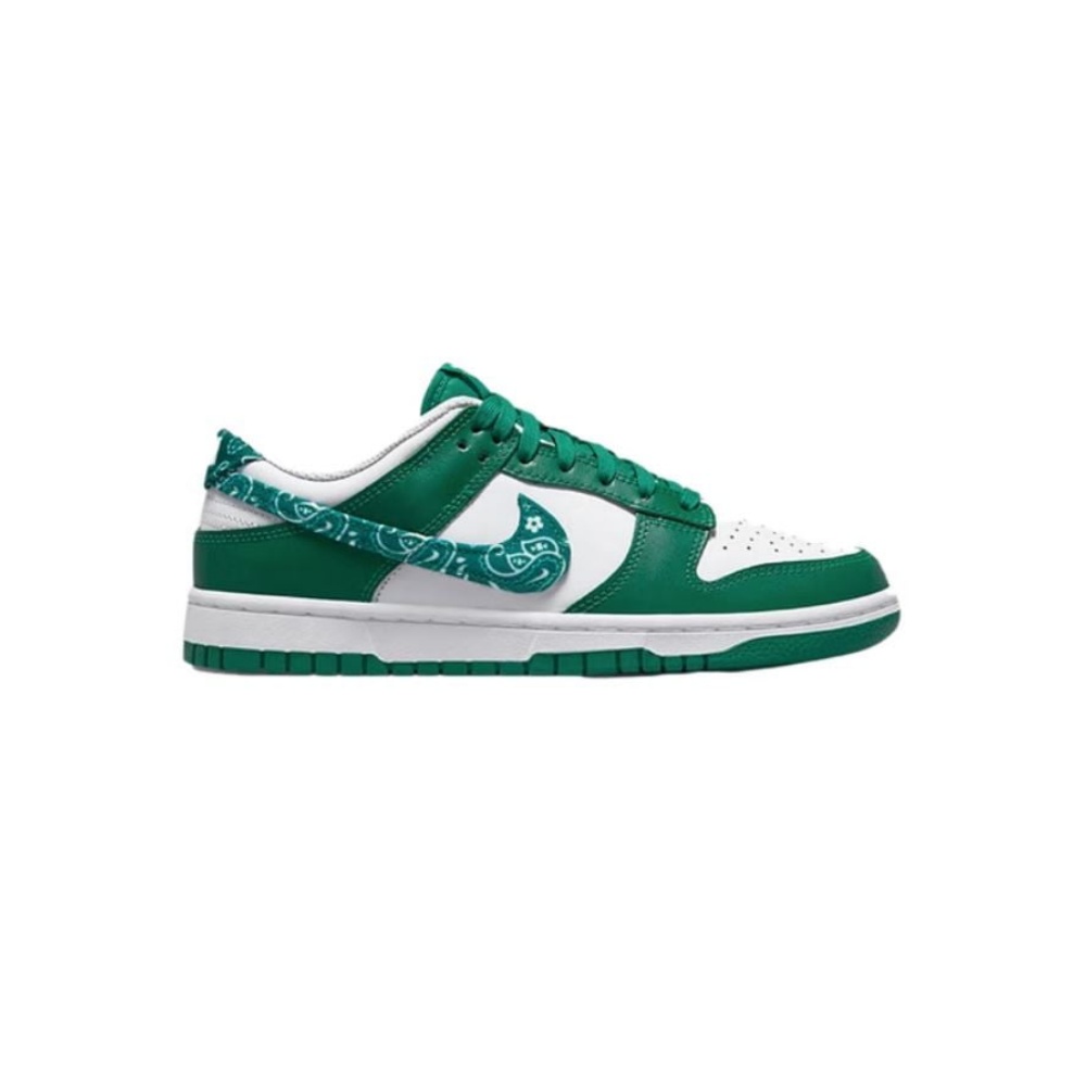 Nike Dunk Low Essential Paisley Pack Green