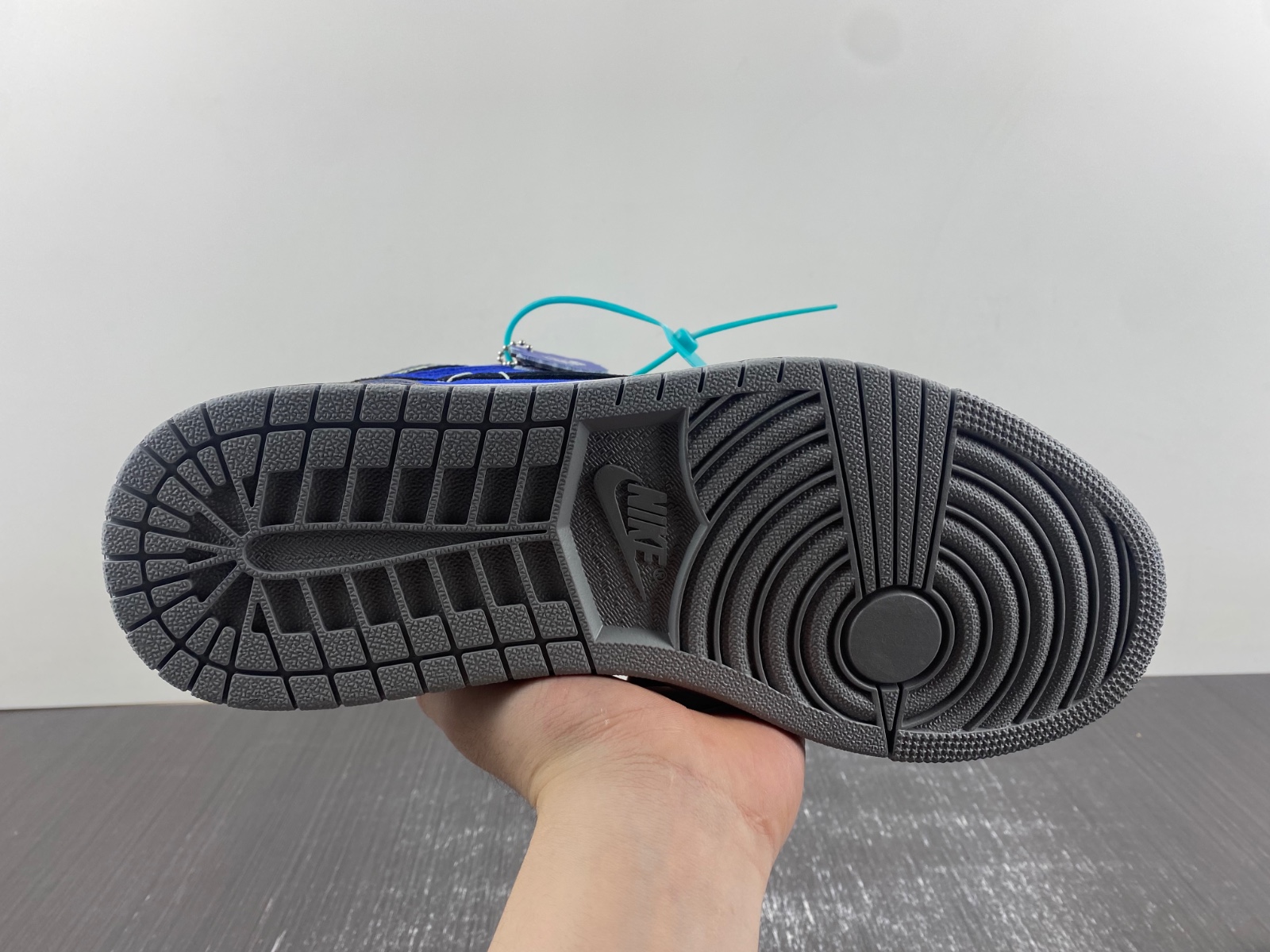 Air Jordan 1 High x Zion Williamson “Voodoo”