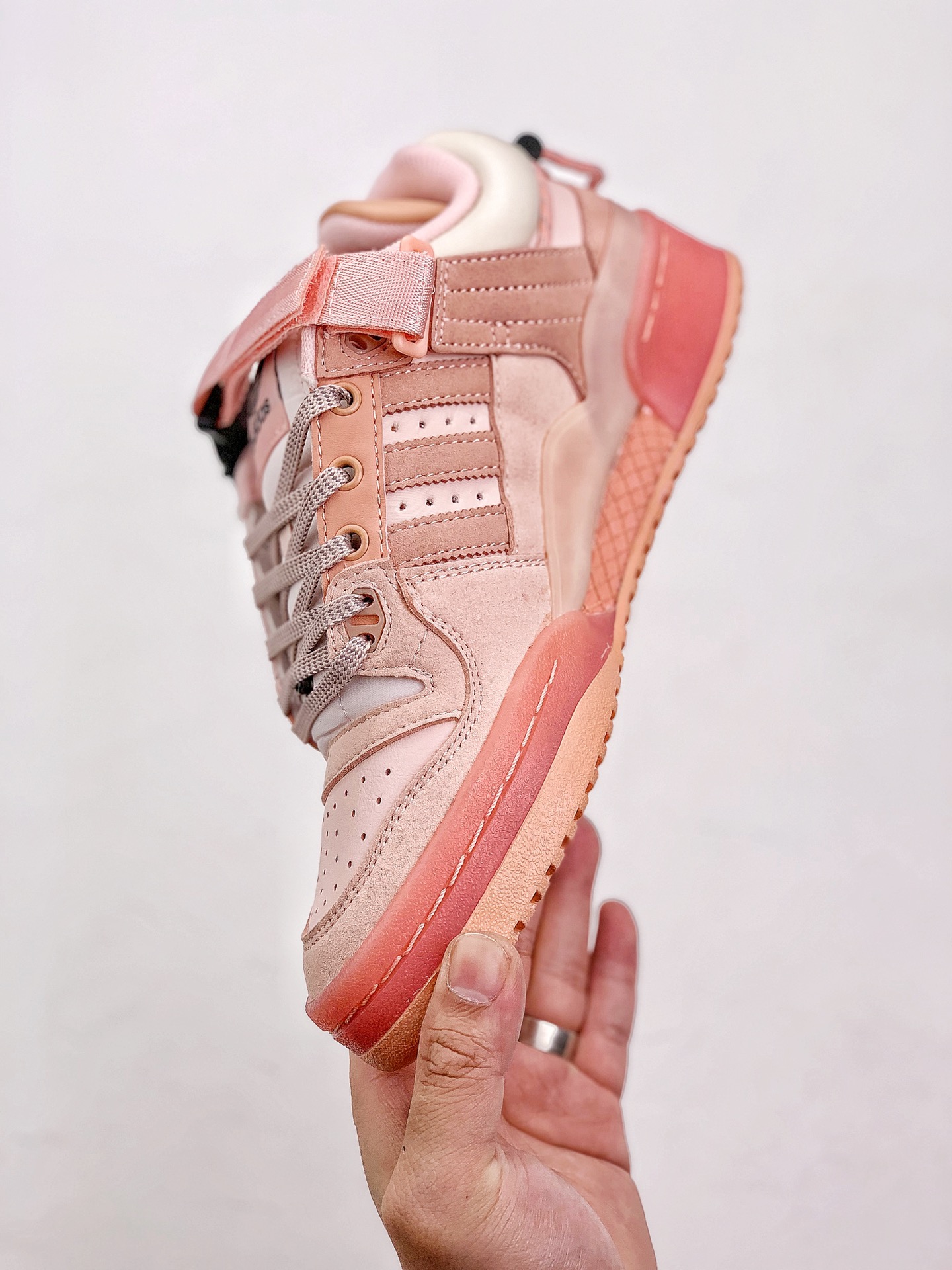 Adidas Forum Low Bad Bunny Pink Easter Egg
