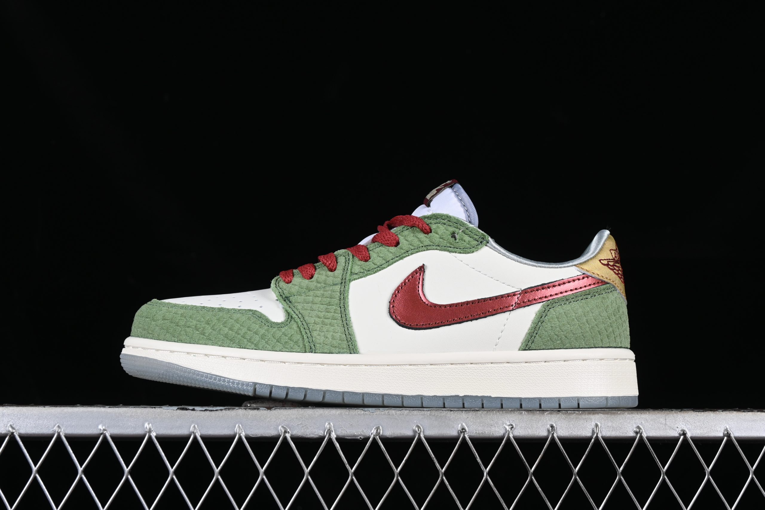 Air Jordan 1 Low CNF Year of The Dragon