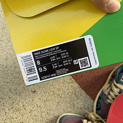 Nike Dunk Low Community