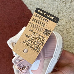 Nike Dunk High LX Toasty Rusty Pink