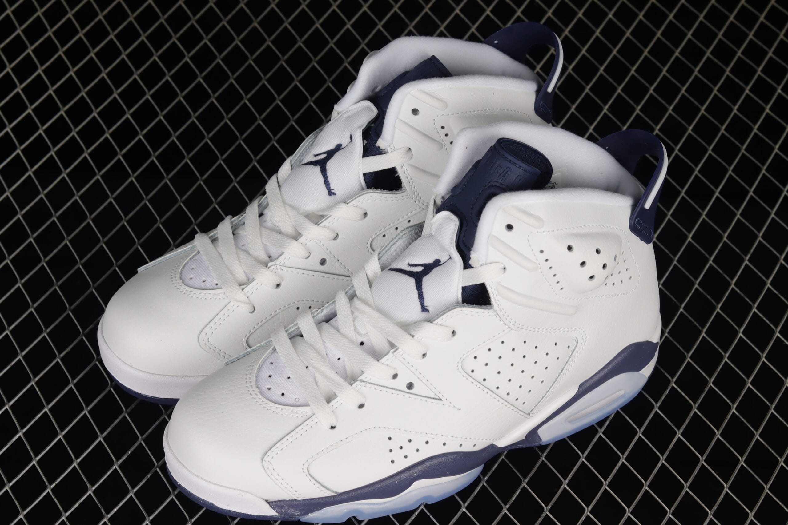 Jordan 6 Retro, Midnight Navy