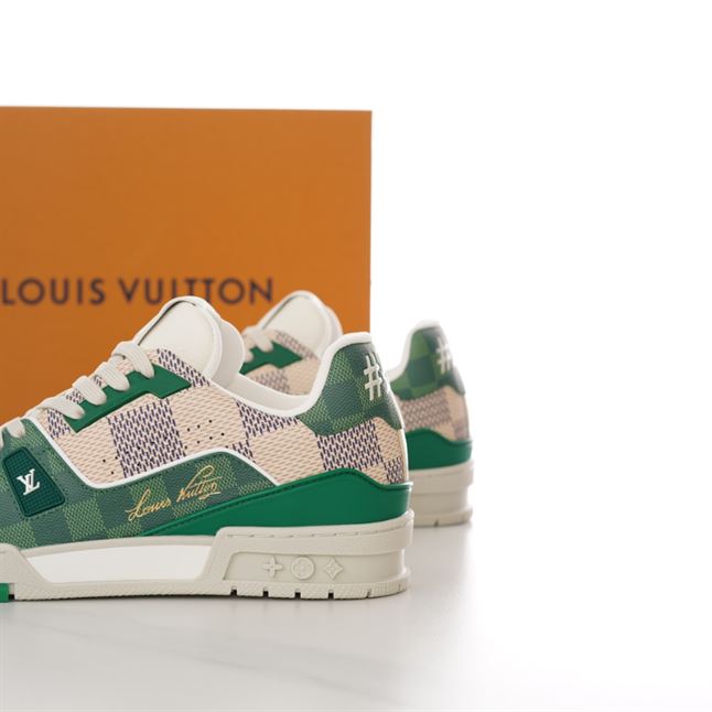 LOUIS VUITTON LV TRAINER SNEAKER – LVS177