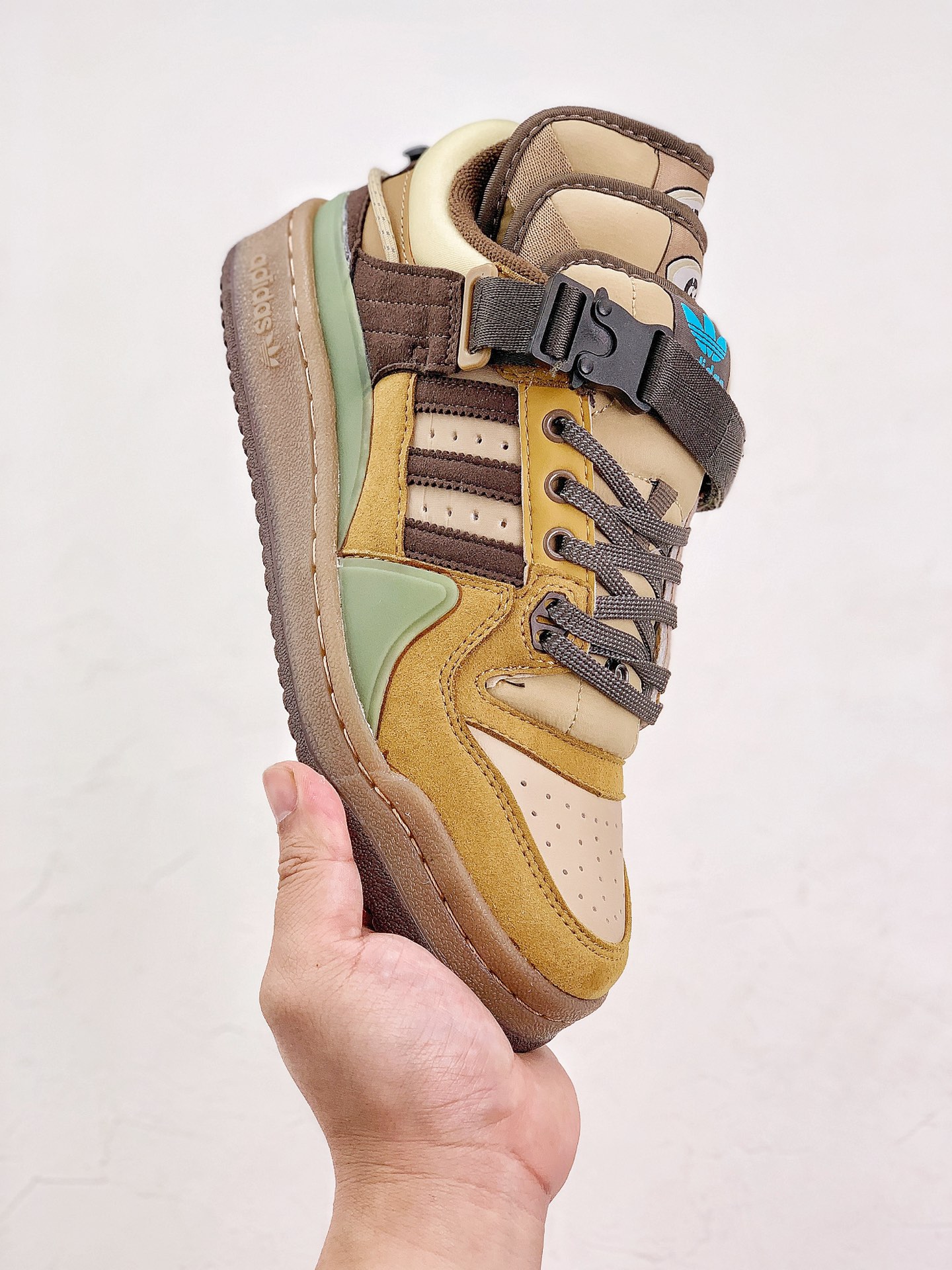 Adidas Forum Low Bad Bunny