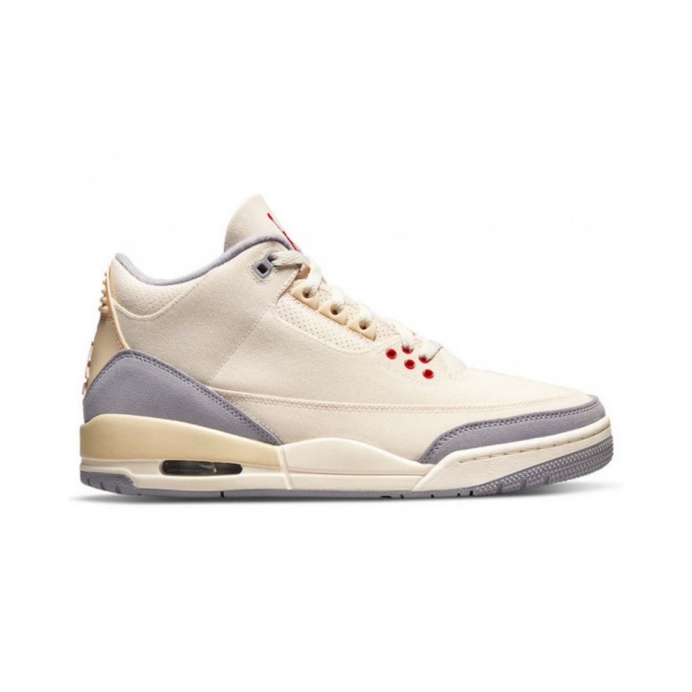 Jordan 3 Retro Muslin
