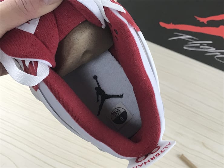 Jordan 4 Retro Alternate 89