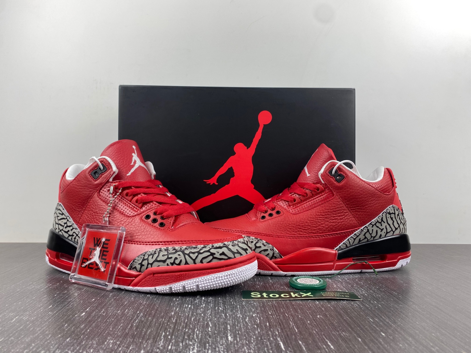 Air Jordan 3 Retro DJ Khaled Grateful