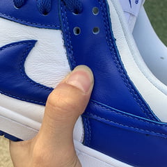 Nike Dunk Low Kentucky