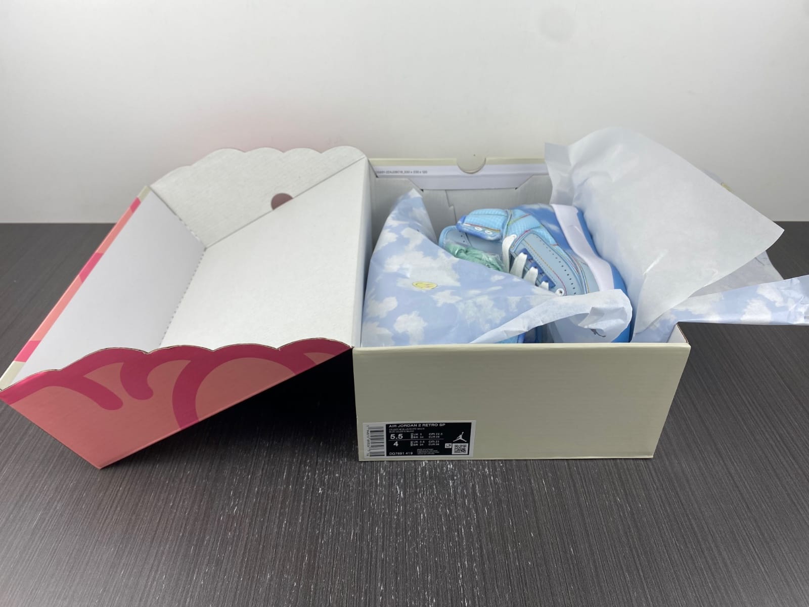 Jordan 2 Retro J Balvin