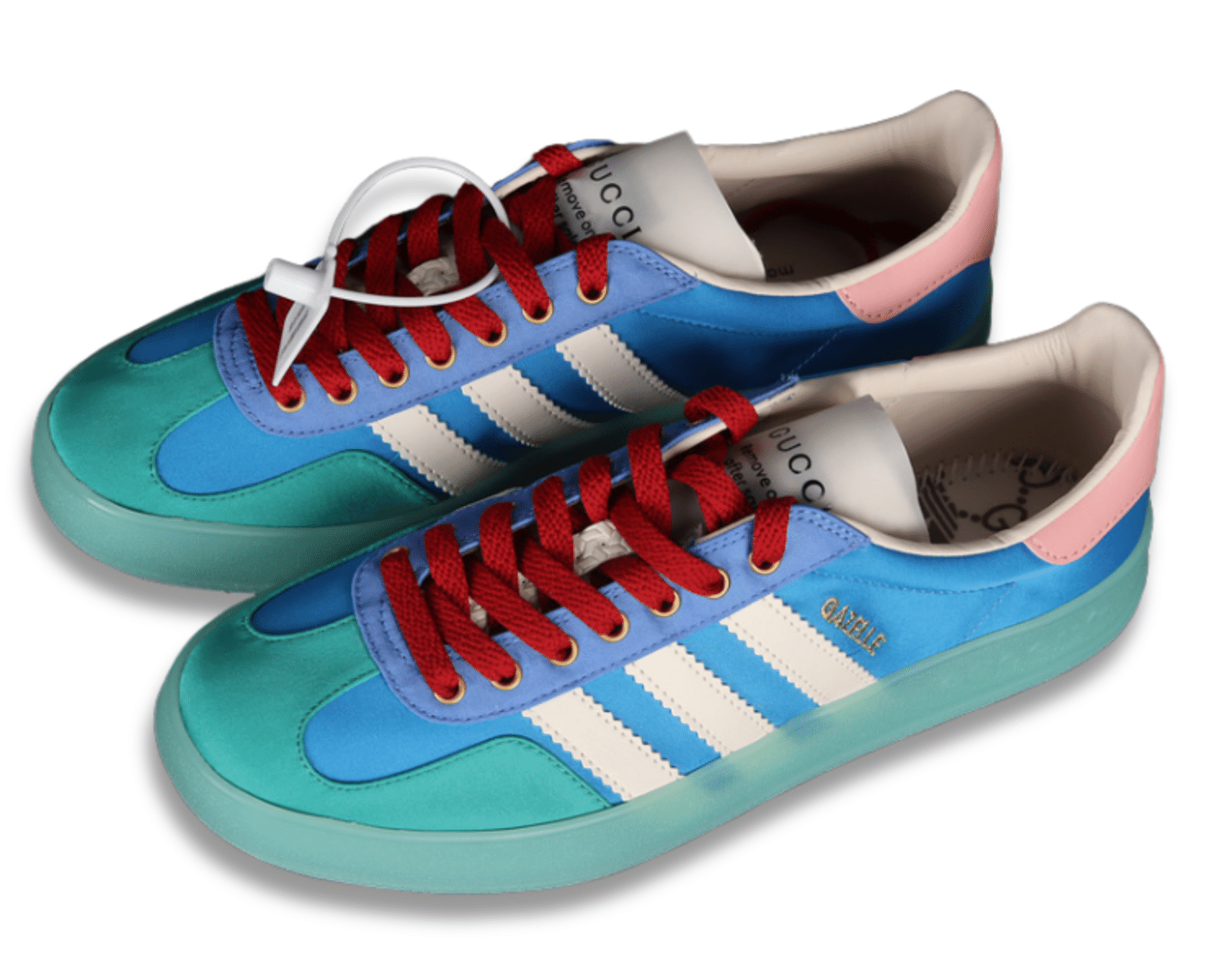 Adidas Gazelle Multicolor