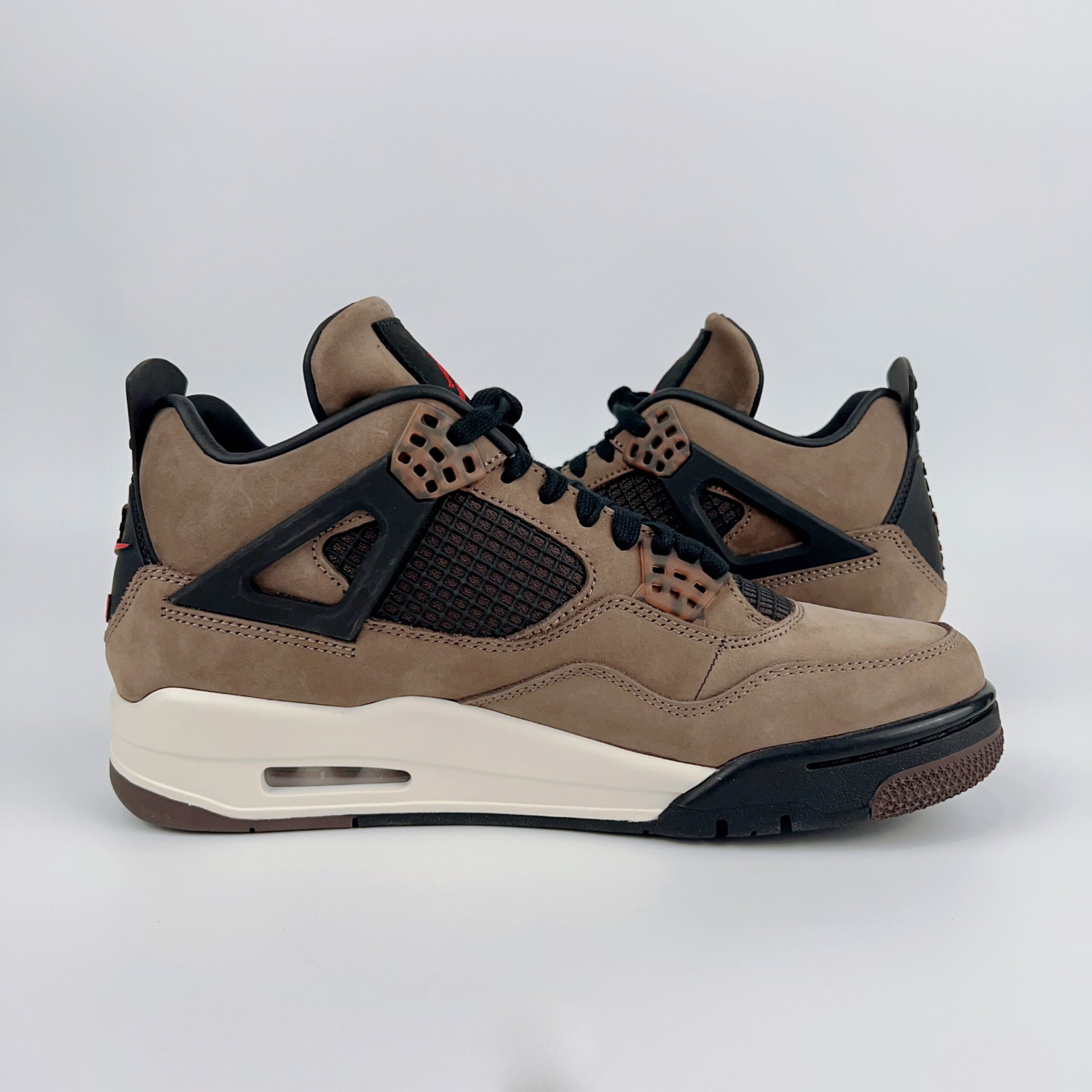 Travis Scott Friends and Family Brown