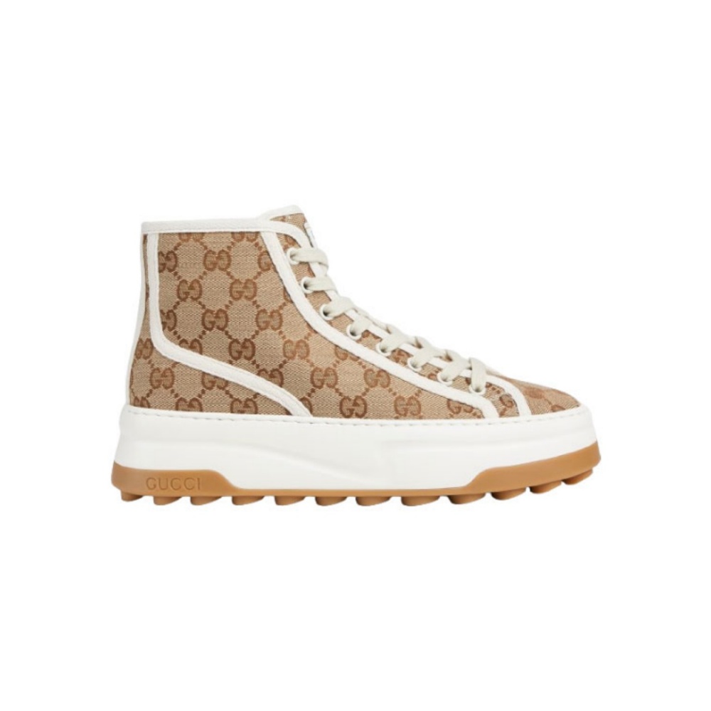 GUCCI GG HIGH TOP TRAINER – GCC151