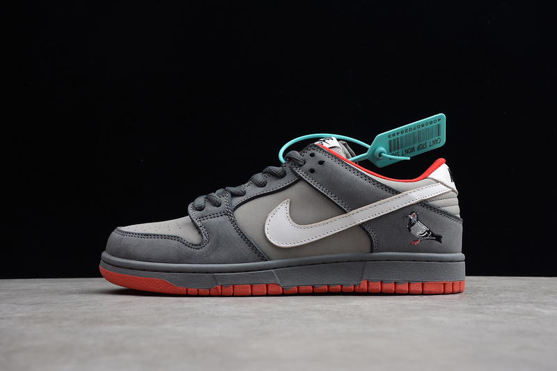 Nike SB Dunk Low Staple NYC Pigeon