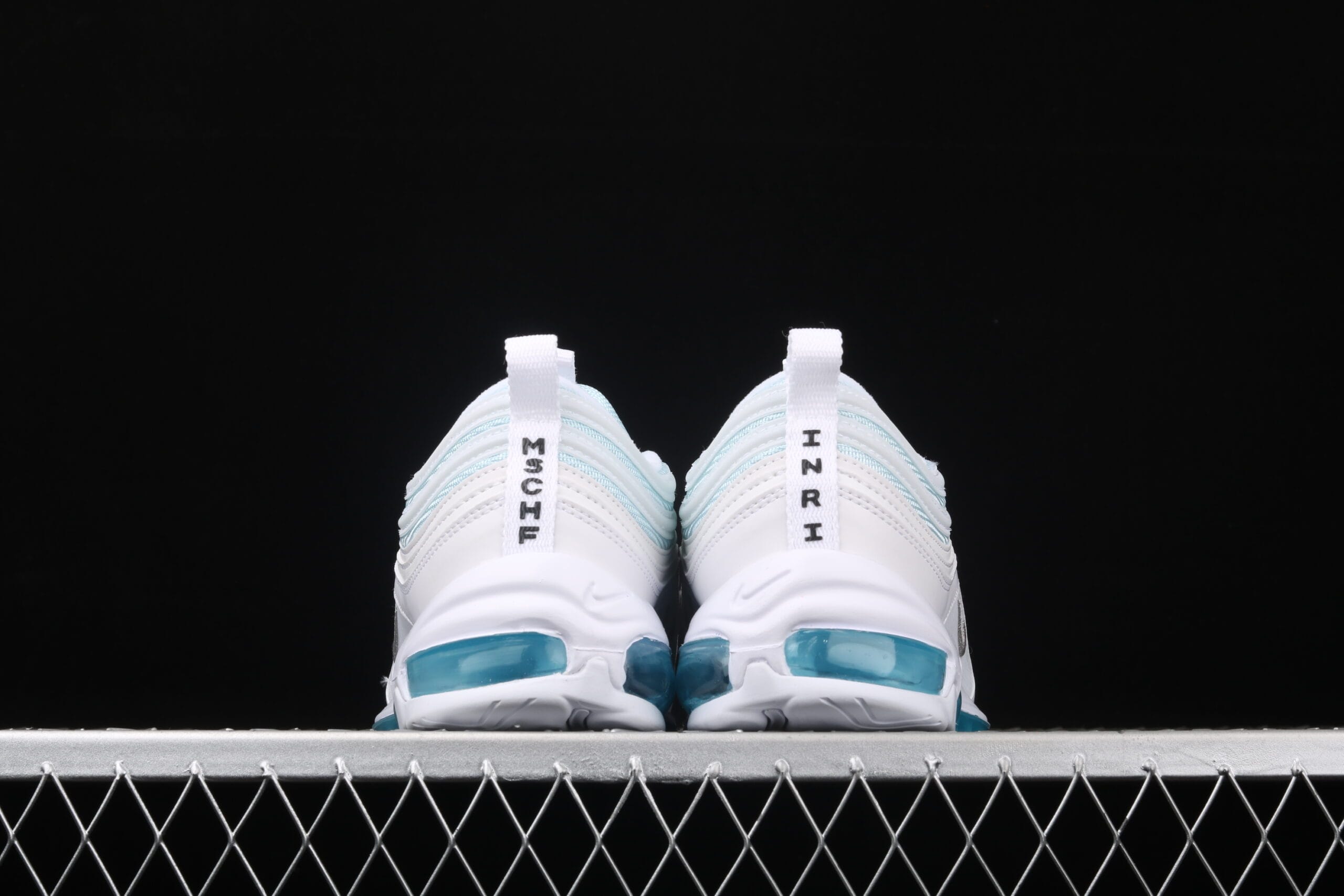 Air MaX 97 Jesus Shoes Walk On Water