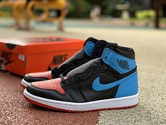 Jordan 1 Retro High NC to Chi Leather (W)
