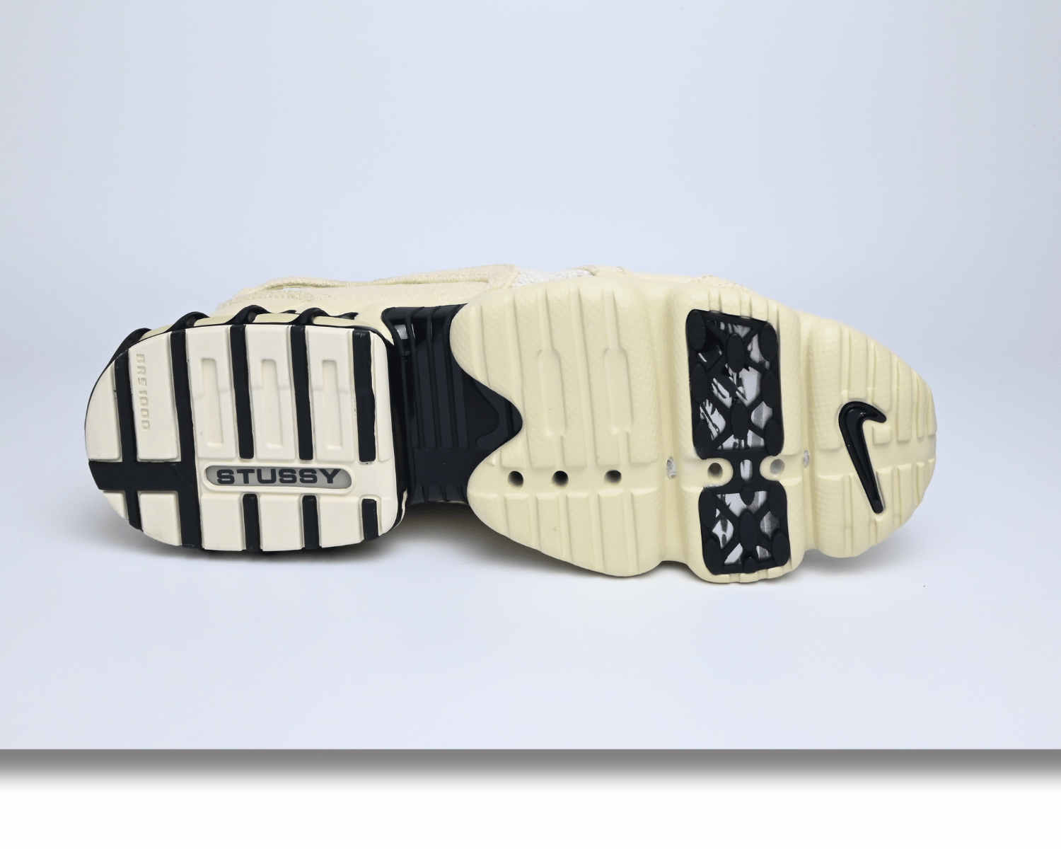 Nike Air Zoom Spiridon Cage 2 Stussy Fossil