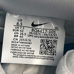 Nike SB Dunk Low Black Laser Blue