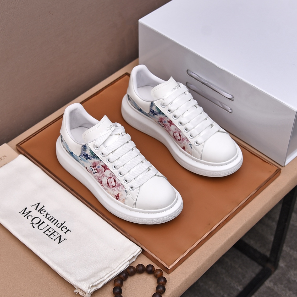 Alexander McQueen🔥(High-end Couple Outfit)🔥