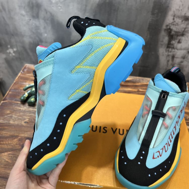 LOUIS VUITTON MILLENIUM SNEAKER – LVS066