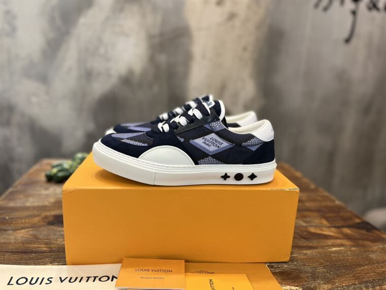 LOUIS VUITTON LV OLLIE RICHELIEU – LVS064