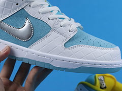 Nike SB Dunk Low FTC Lagoon Pulse