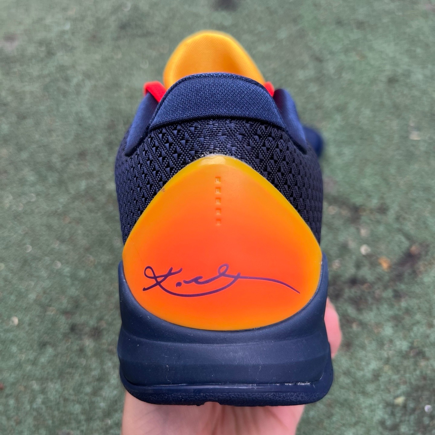 Nike Kobe 5 Protro “Indiana Fever”