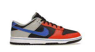 Nike Dunk Low EMB NBA 75th Anniversary Knicks