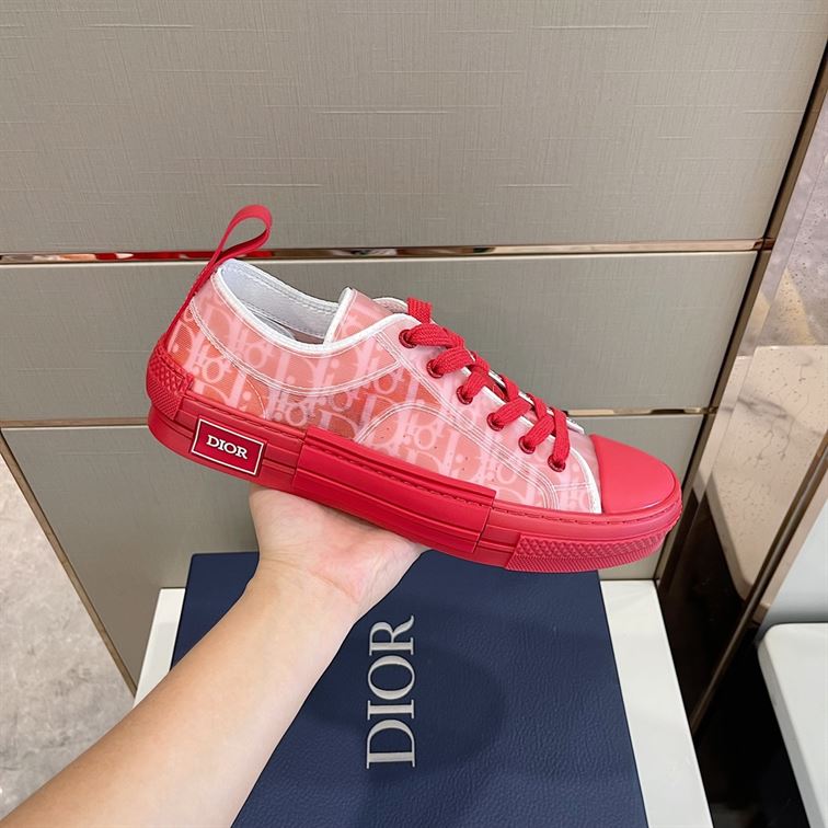 DIOR B23 LOW-TOP SNEAKER – DO029