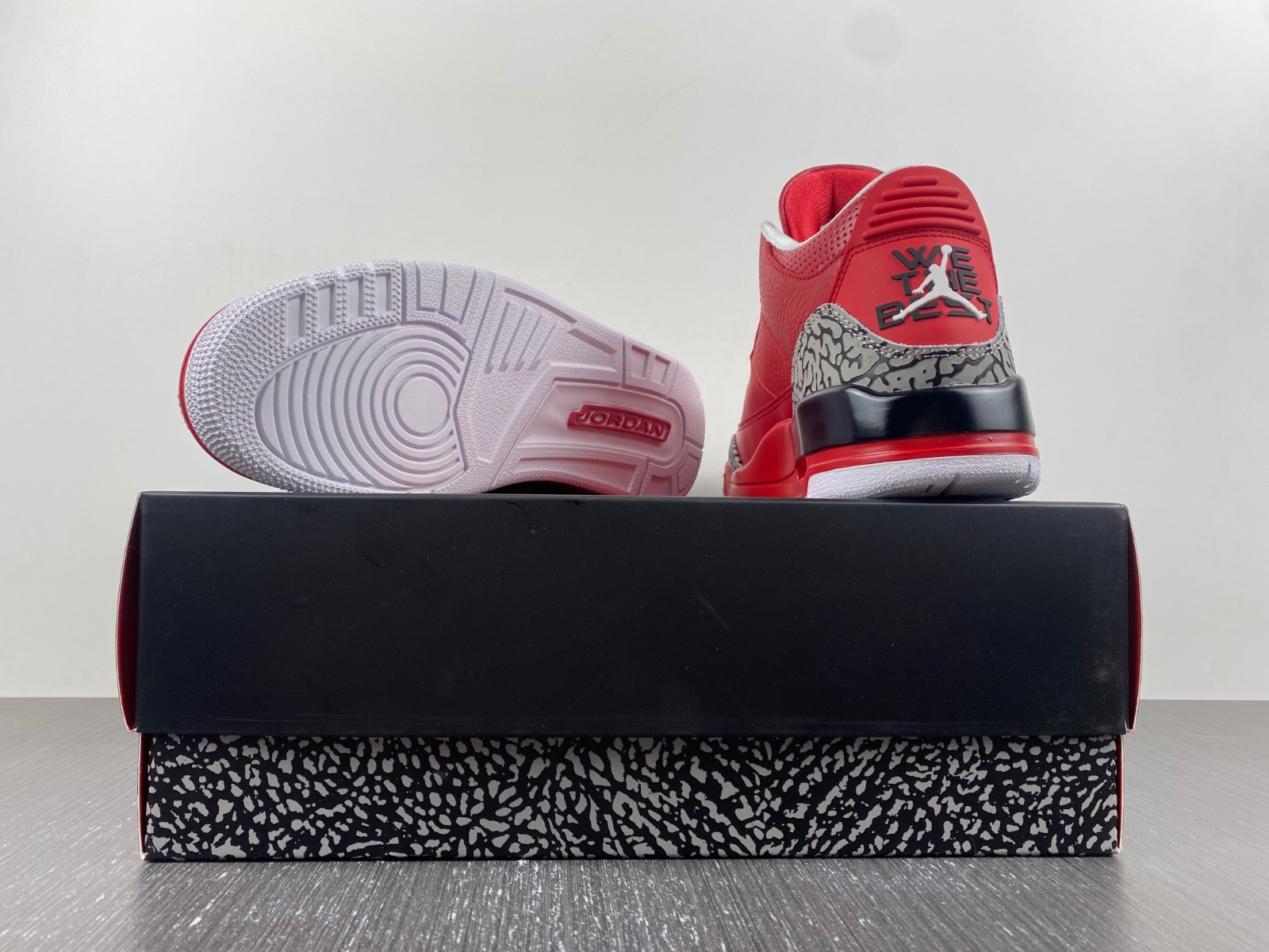 Air Jordan 3 Retro DJ Khaled Grateful