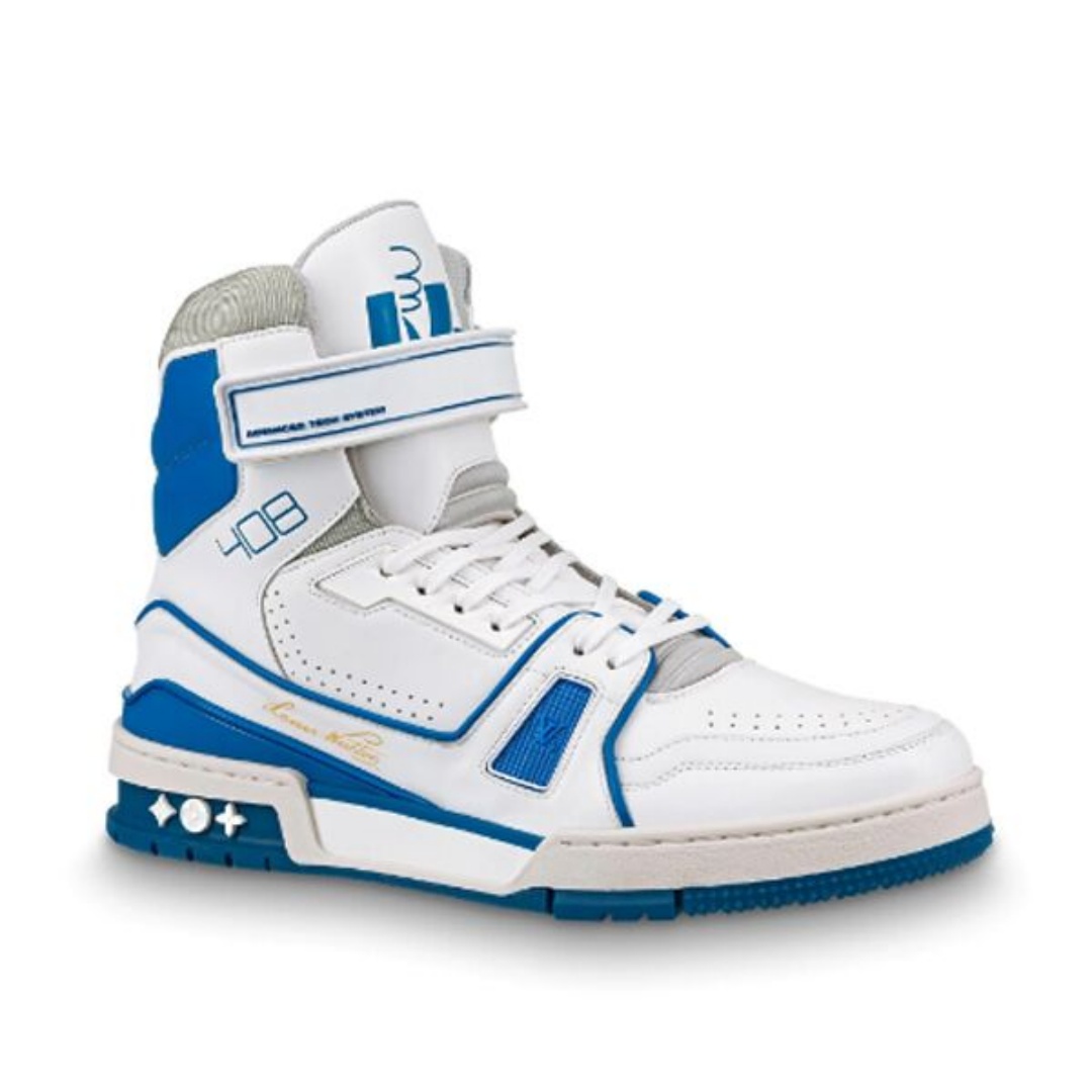 LOUIS VUITTON LV TRAINER SNEAKER BOOT – LVS071