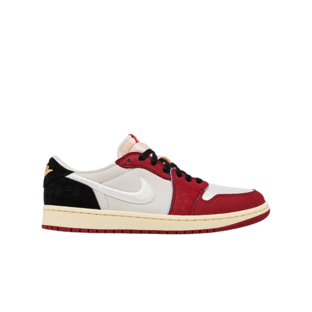 Jordan 1 Retro Low OG Trophy Room Rookie Card Home