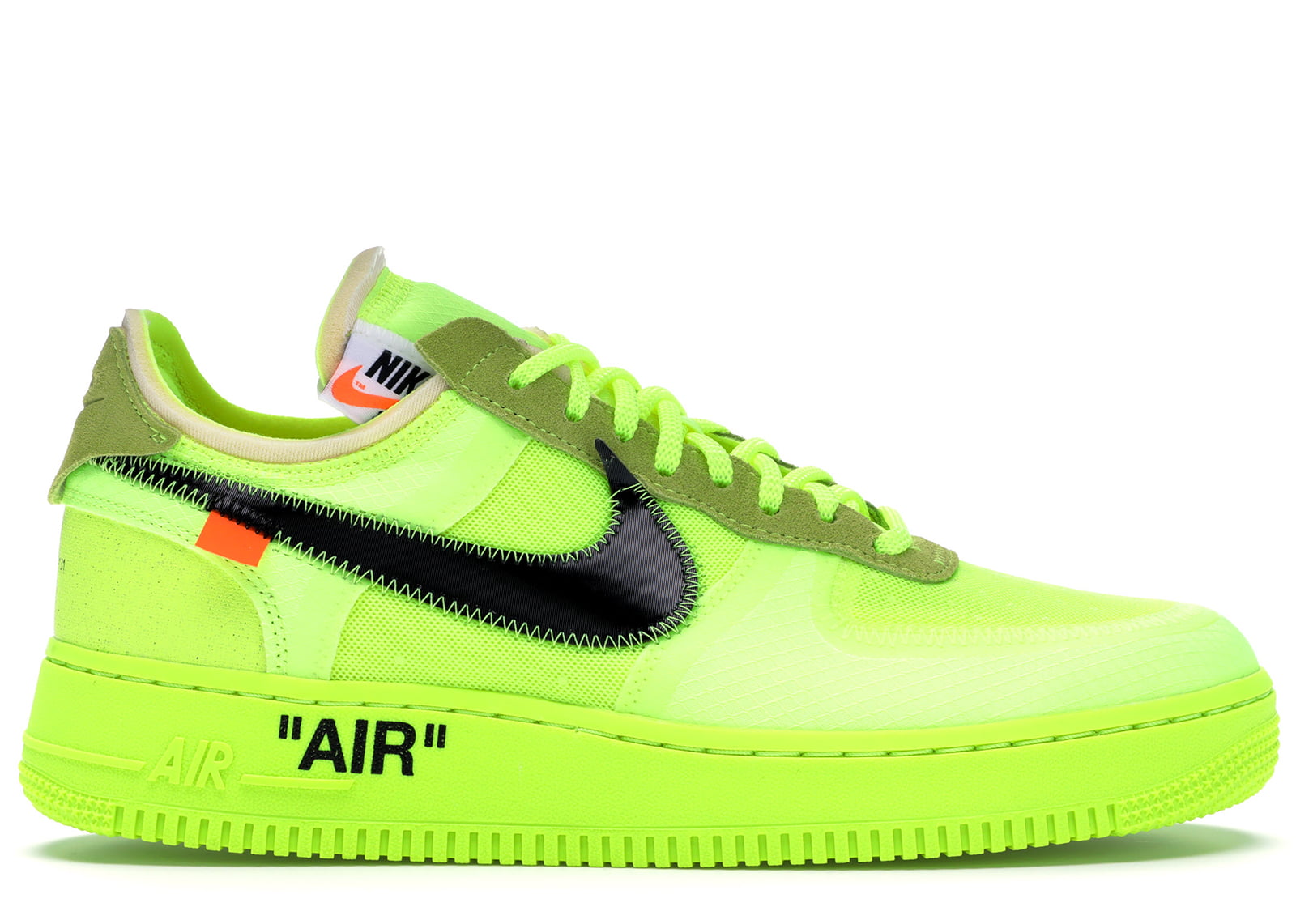 Nike Air Force 1 Low OFW Volt