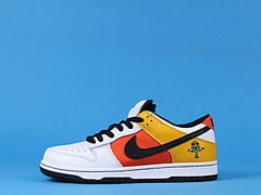 Nike SB Dunk Low Raygun Home