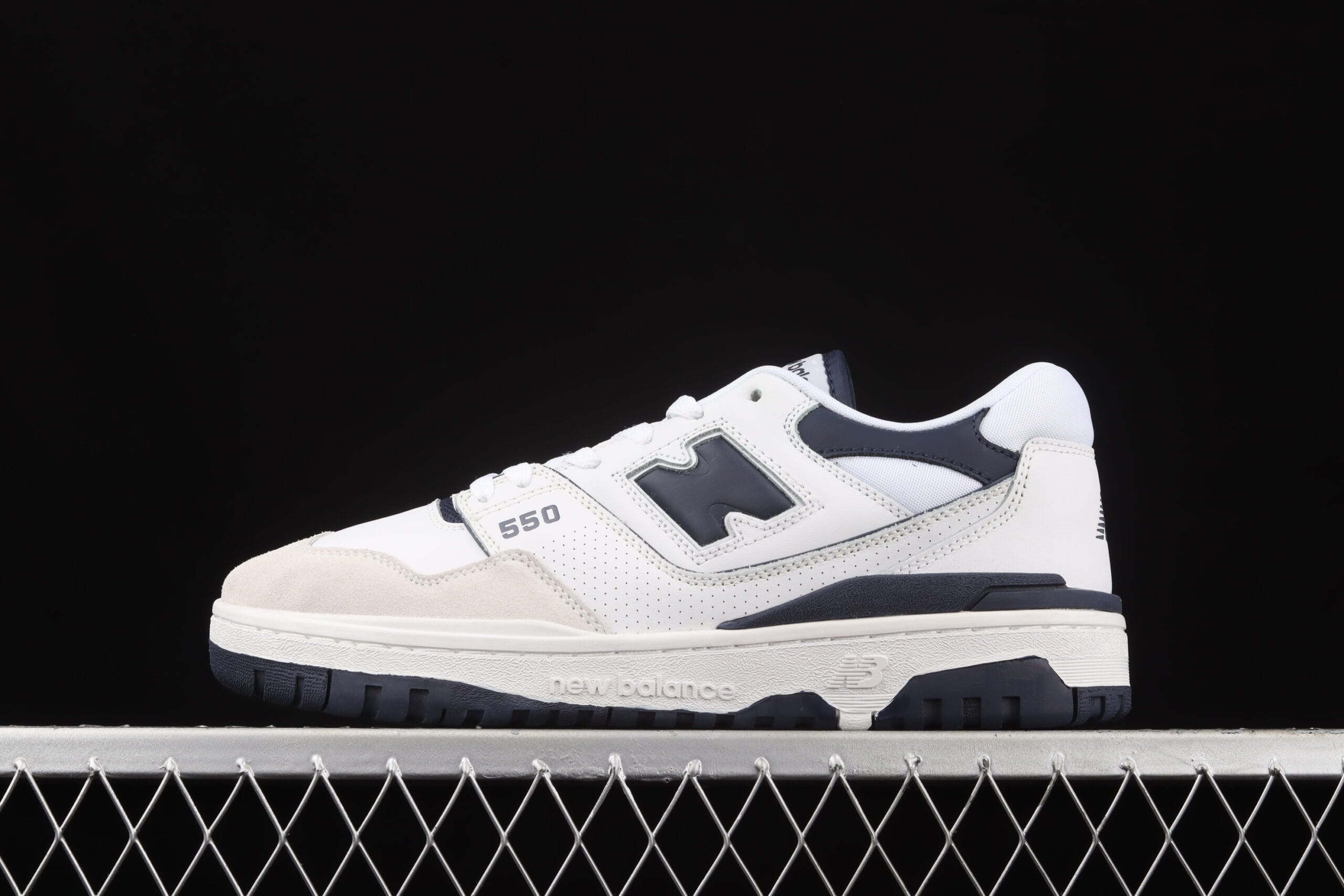 New Balance 550, Navy Blue