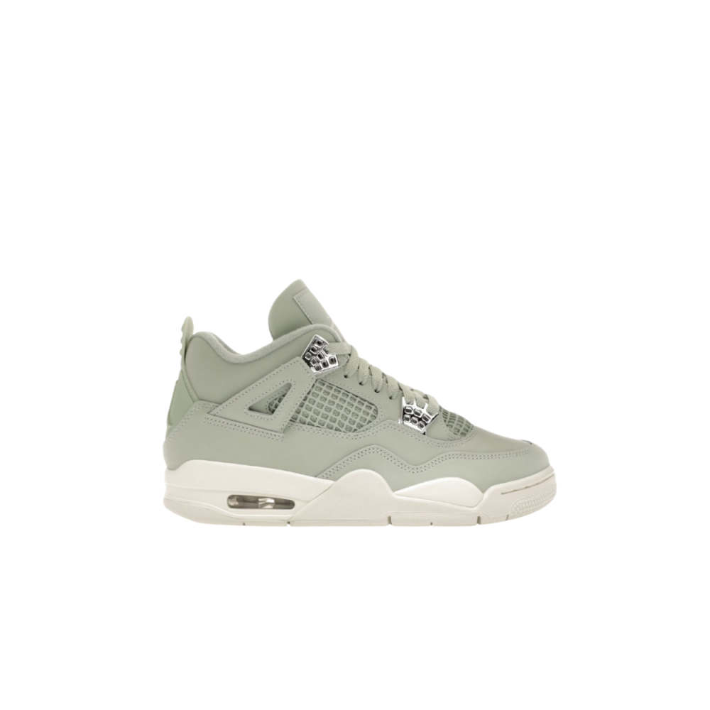 Air Jordan 4 Retro Seafoam Sail