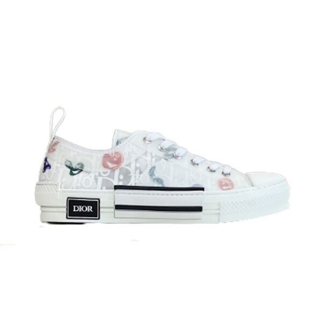 DIOR B23 LOW-TOP SNEAKER – DO017
