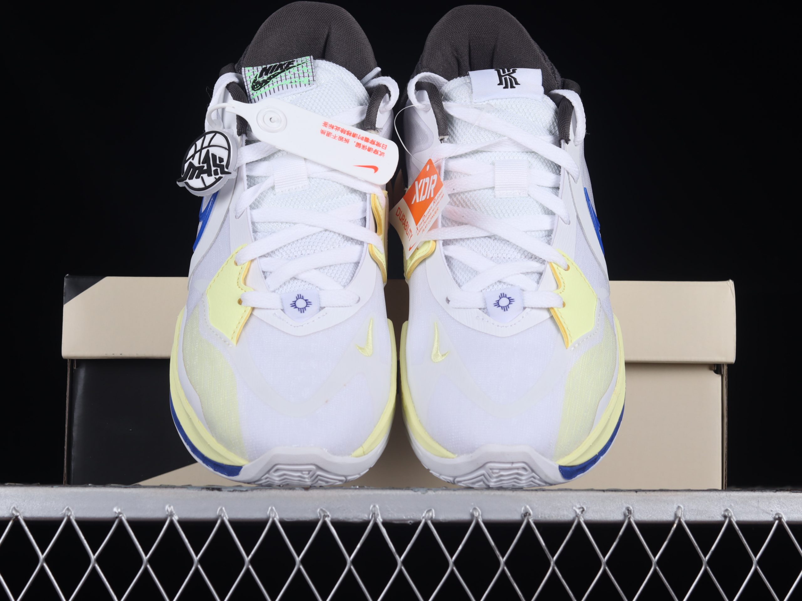 Nike Kyrie Low 5 Butterfly Effect